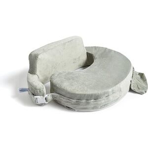 My Brest Friend Super Deluxe Nursing Pillow - Platinum - Super Deluxe Size